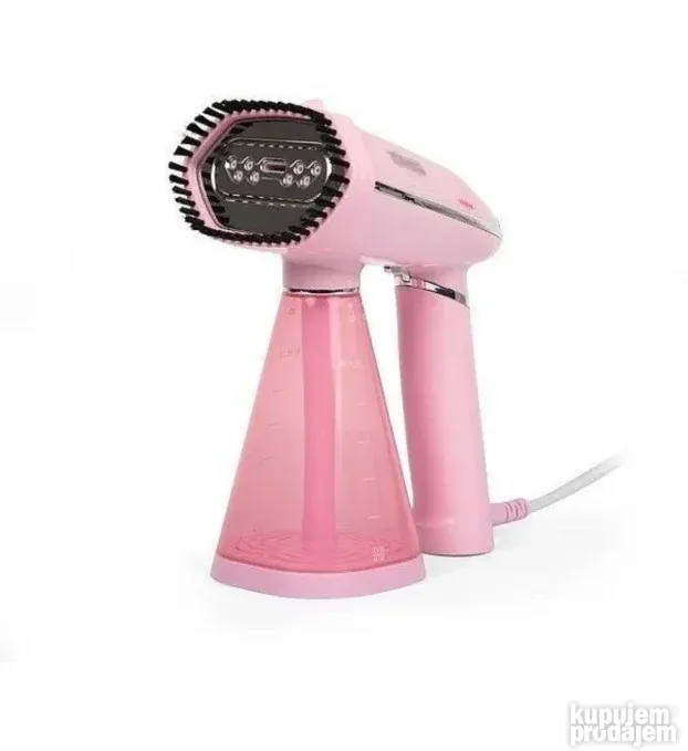 Prenosni parni aparat za odecu 1600w Novo