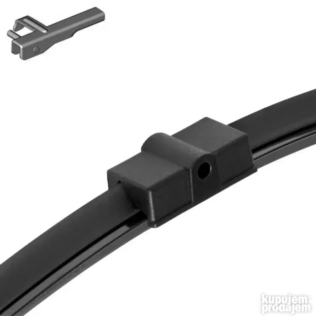 Metlice brisača Alfa Romeo 159 2005-2011 tipski+adapter