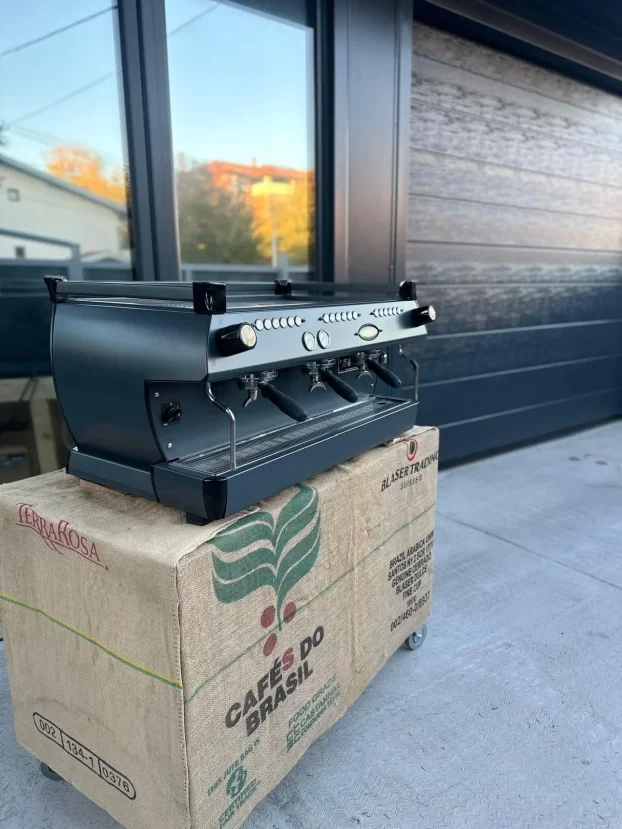 La marzocco GB 5 kao Nov