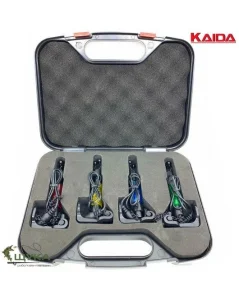 Svingeri za šaranski ribolov 4 komada