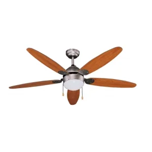 Plafonski ventilator sa sijalicom Keno - RACUN I GARANCIJA