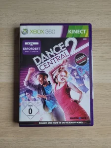 Dance Central 2 - Xbox 360 Kinect