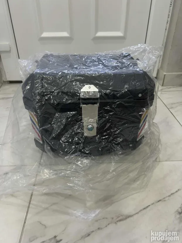 Aluminijumski kofer za motore i skutere 35L