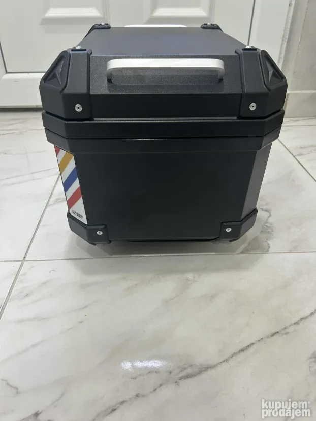 Aluminijumski kofer za motore i skutere 35L