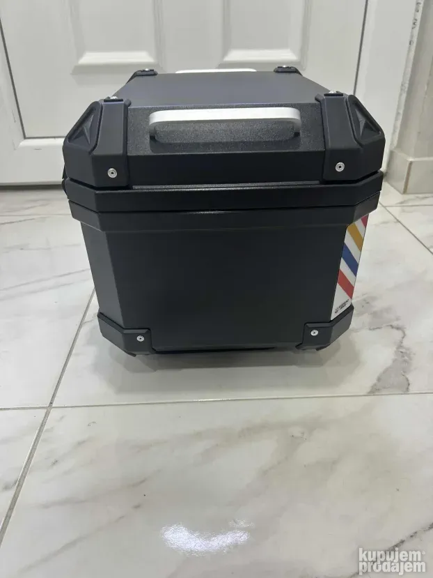 Aluminijumski kofer za motore i skutere 35L