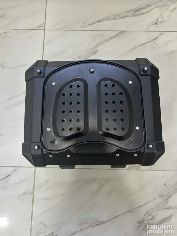 Aluminijumski kofer za motore i skutere 35L