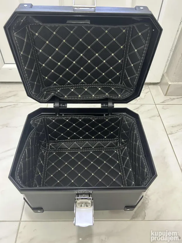 Aluminijumski kofer za motore i skutere 35L