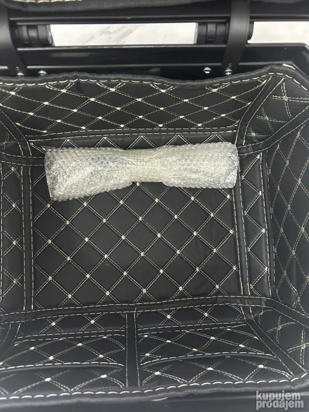 Aluminijumski kofer za motore i skutere 35L