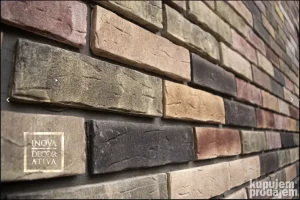 Fasadna ukrasna dekorativna cigla