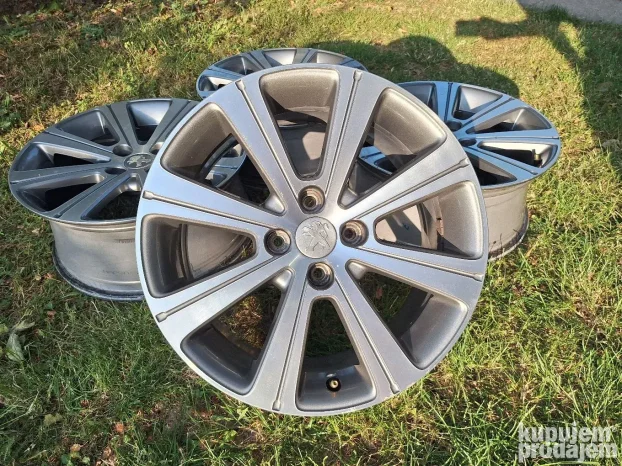 Alu felne 17 4x108 Pezo