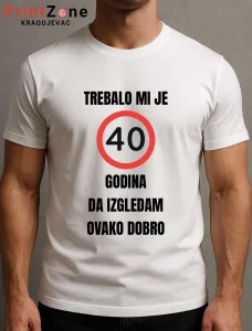 Stampanje majica sa natpisom ili slikom