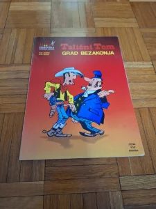 Talični Tom- Grad bezakonja