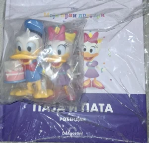 Moji Prvi Drugari Broj 37- Paja i Pata Rodjendan