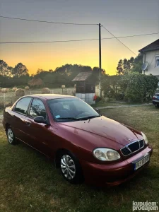 Daewoo Lanos