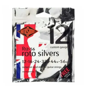 Rotosound R12 Silvers 12-56 Žice za električnu gitaru