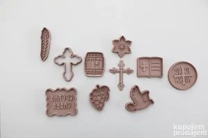 Modle za slavski kolac