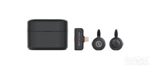 Hollyland Ark M2s Duo Usb-c Cable Without Mikrofon Black