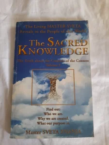 The sacred knowledge - truth about creation of cosmos