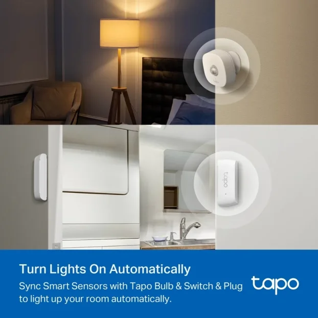 TP-LINK Tapo T30 KIT Smart Sensor Starter Kit,pošalji poruku