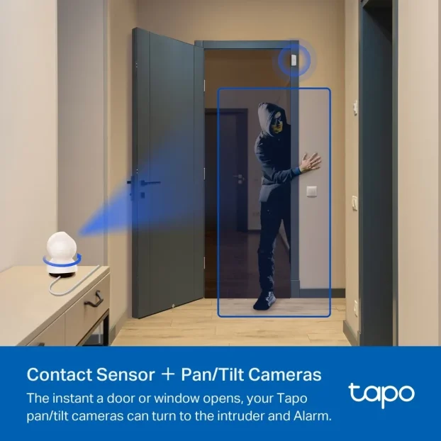 TP-LINK Tapo T30 KIT Smart Sensor Starter Kit,pošalji poruku