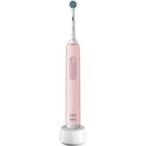 ORAL B Pro 3 X Clean Electronic toothbrush pink
