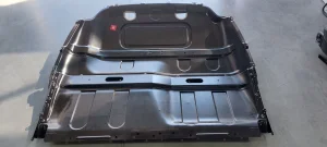 Renault Kangoo 2 ,pregrada tovarnog prostora