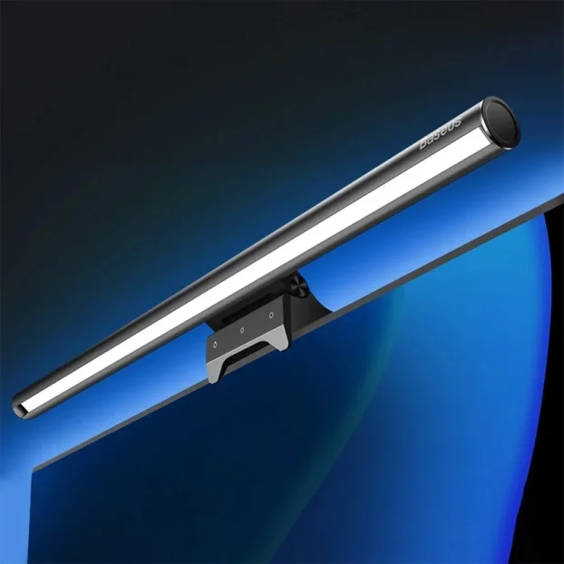 Baseus lampa za monitor sa zakacaljkom i-wok2 Series crna