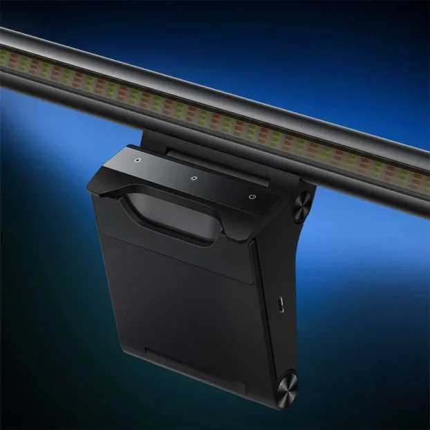 Baseus lampa za monitor sa zakacaljkom i-wok2 Series crna