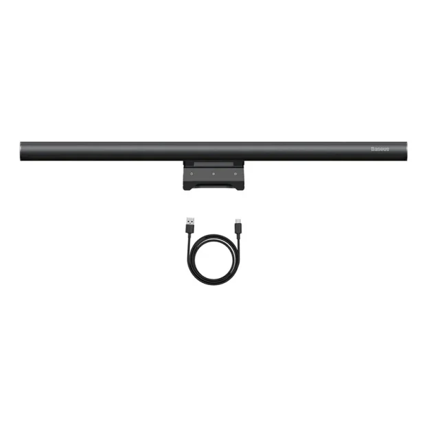 Baseus lampa za monitor sa zakacaljkom i-wok2 Series crna