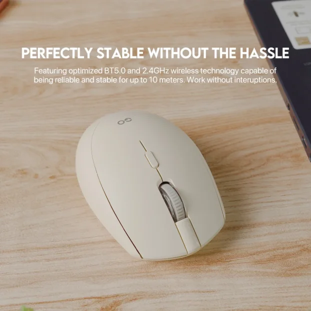 Kancelarijski Wireless is Fantech W193 plavi