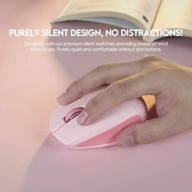 Kancelarijski Wireless is Fantech W193 plavi