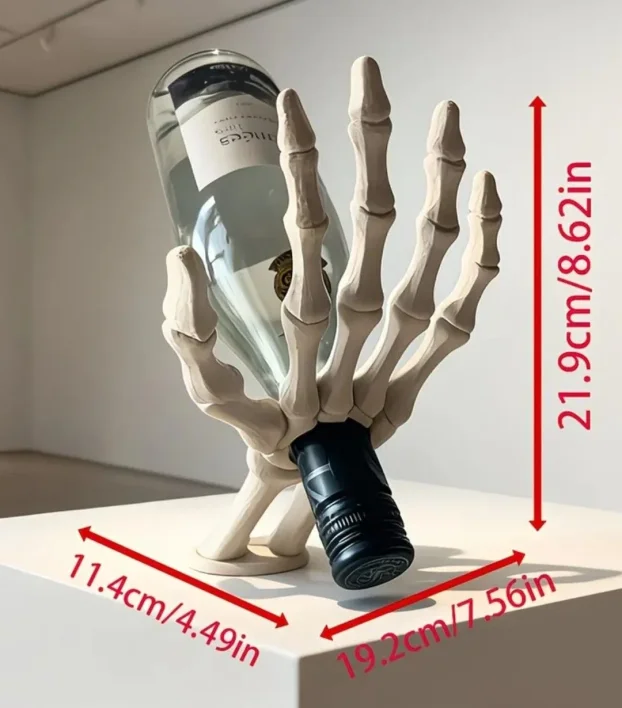 Držač za vinske boce