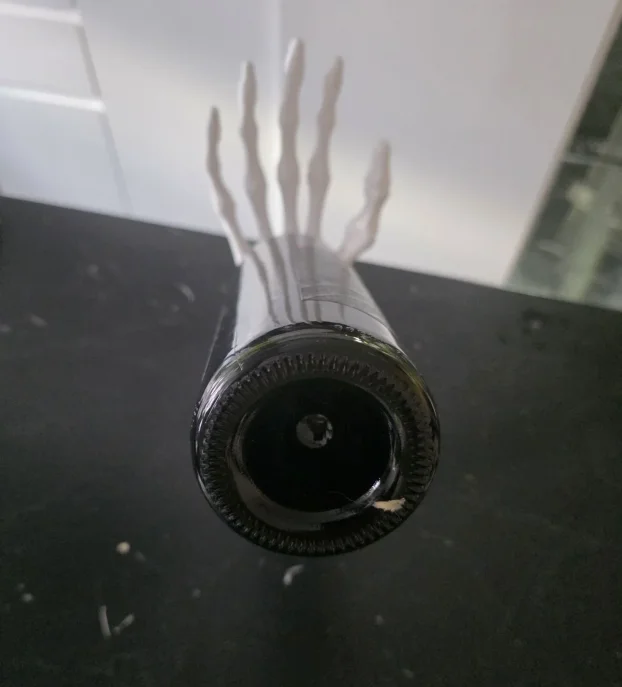 Držač za vinske boce