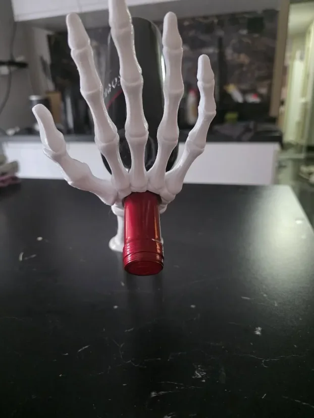 Držač za vinske boce