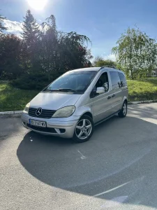 Mercedes Vaneo