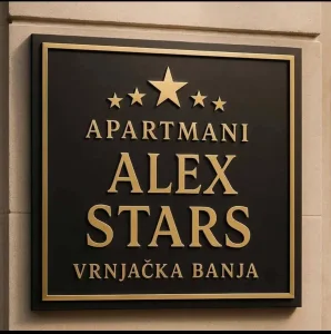 Apartman Alex Stars Vrnjacka Banja