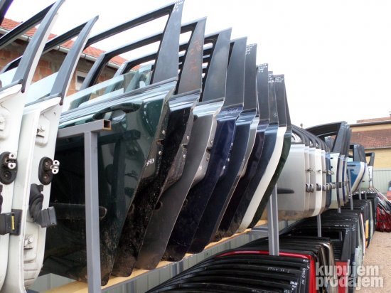 Fiat Alfa Romeo Lancia vrata