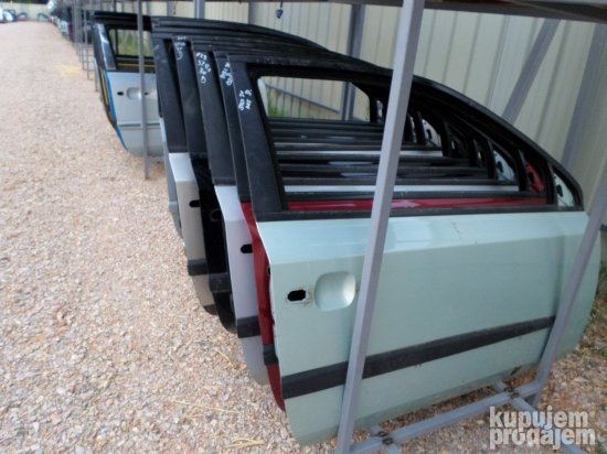 Fiat Alfa Romeo Lancia vrata