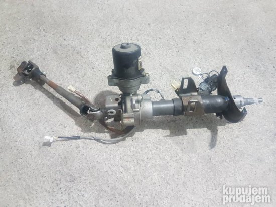 Puska volana c1, 107, Aygo