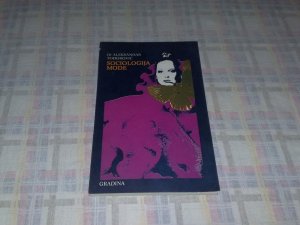 Sociologija Mode-Snobizam,Erotika,Inovacije,