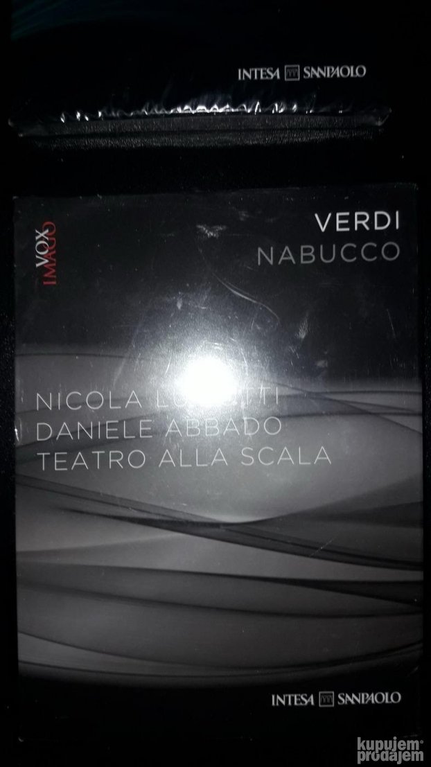 Opere DVD i CD (1297)
