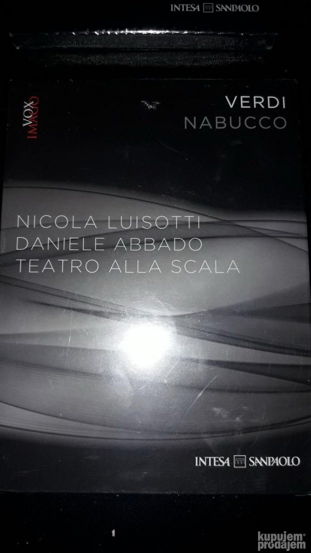 Opere DVD i CD (1297)