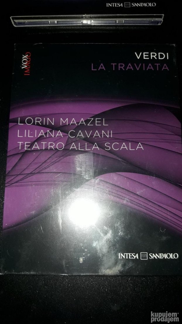 Opere DVD i CD (1297)