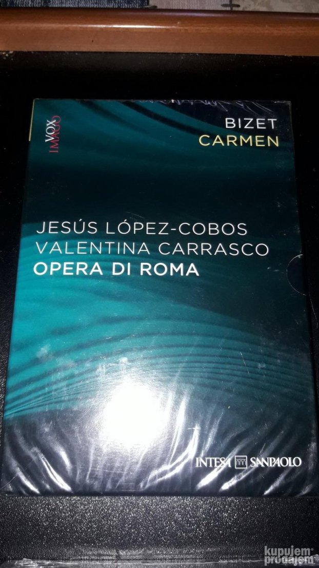 Opere DVD i CD (1297)