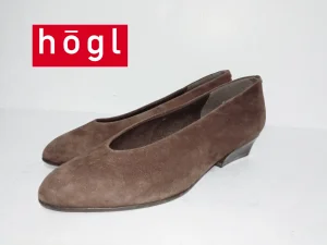 HOGL - elegantne kožne cipele br. 38 Novo!