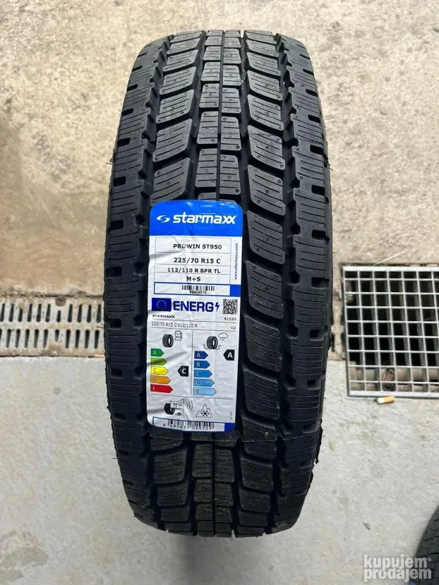 nove all season kombi gume 225/70 r 15c starmaxx