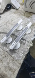 Vakum ručka za kade i tuševe