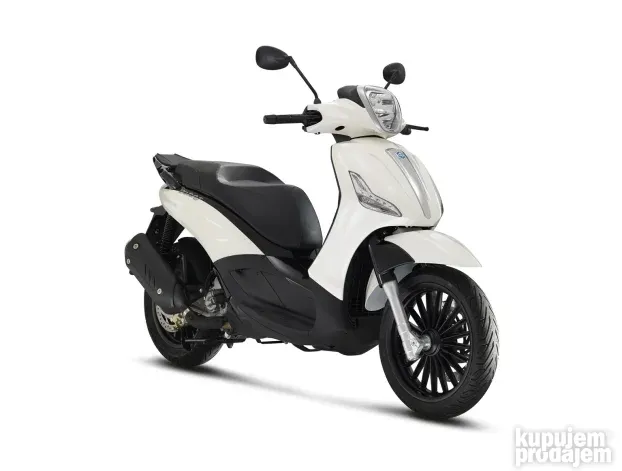 Delovi agregata Piaggio Beverly 125ie