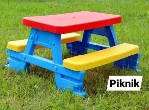 Piknik klupa, sto + klupa  AKCIJAA