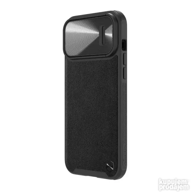 Futrola Nillkin Cam Shield Leather S za iPhone 14 Pro Max